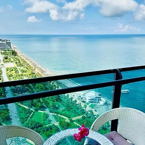 Sea View Orbi Beach Tower Hotel apartamentowy